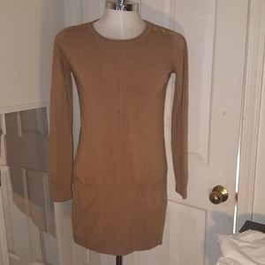 Woman's Sweater Dress